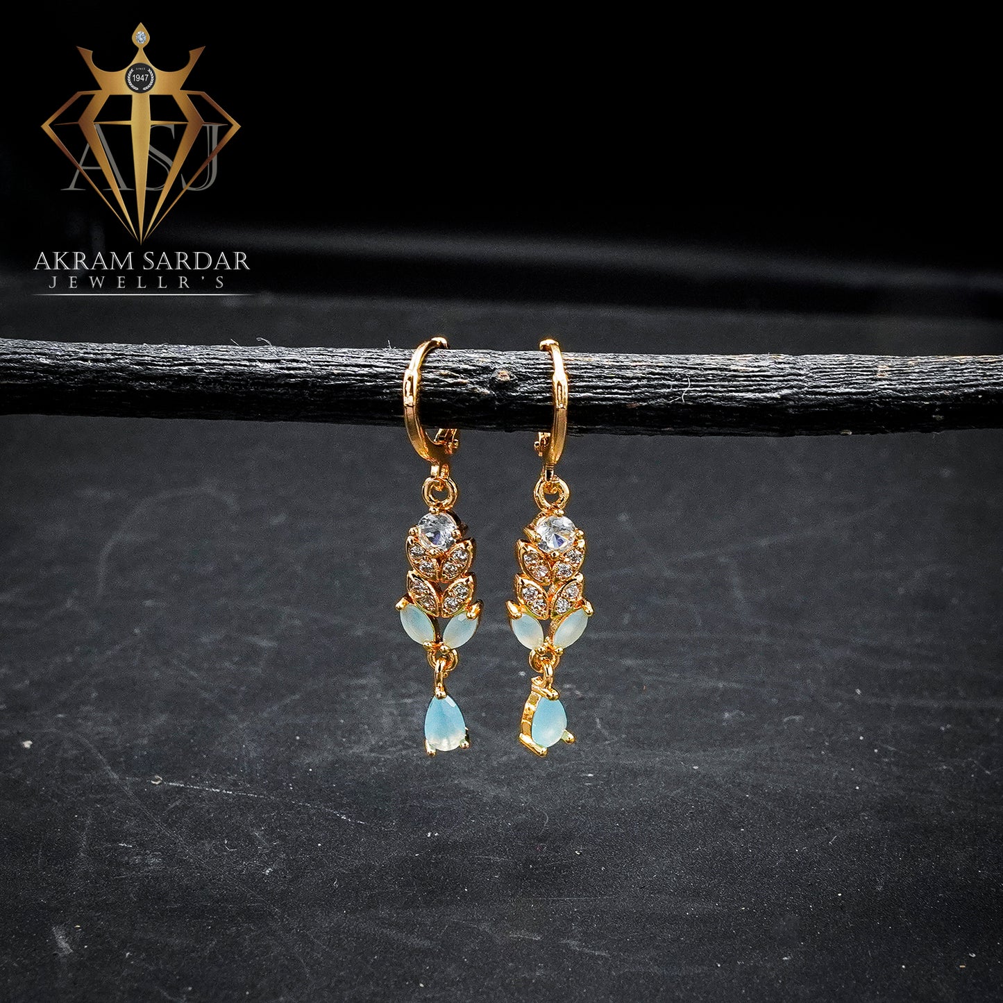 Ziraya Stone Earrings