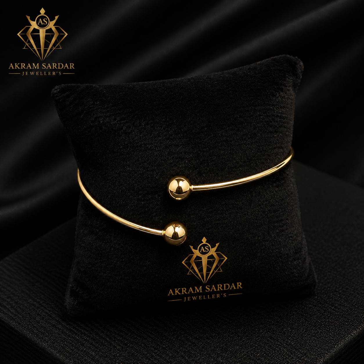 Balls Cuff