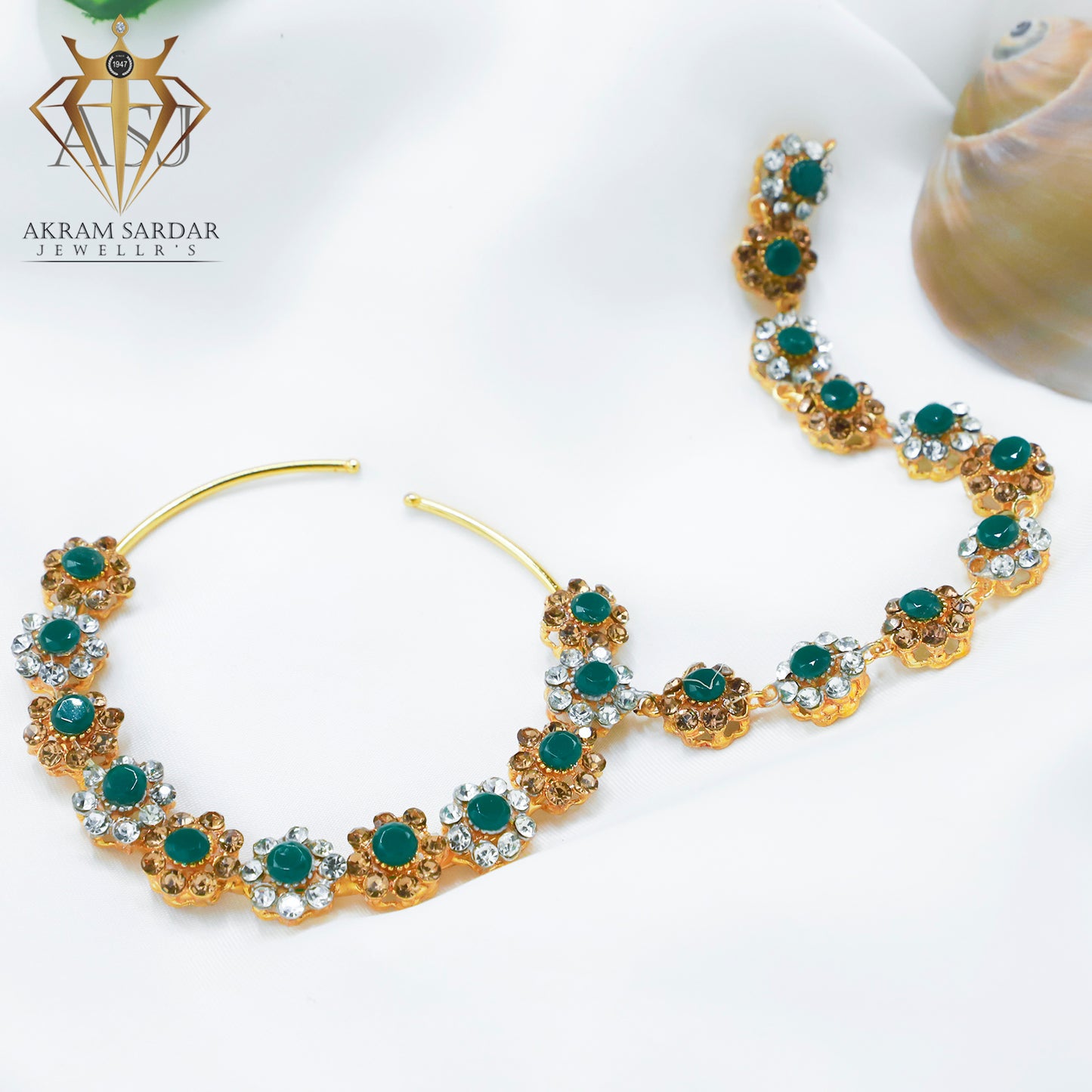 Bridal Nose Ring-00211