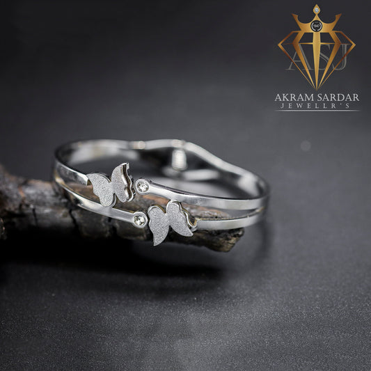 Butterfly Charm Bracelet