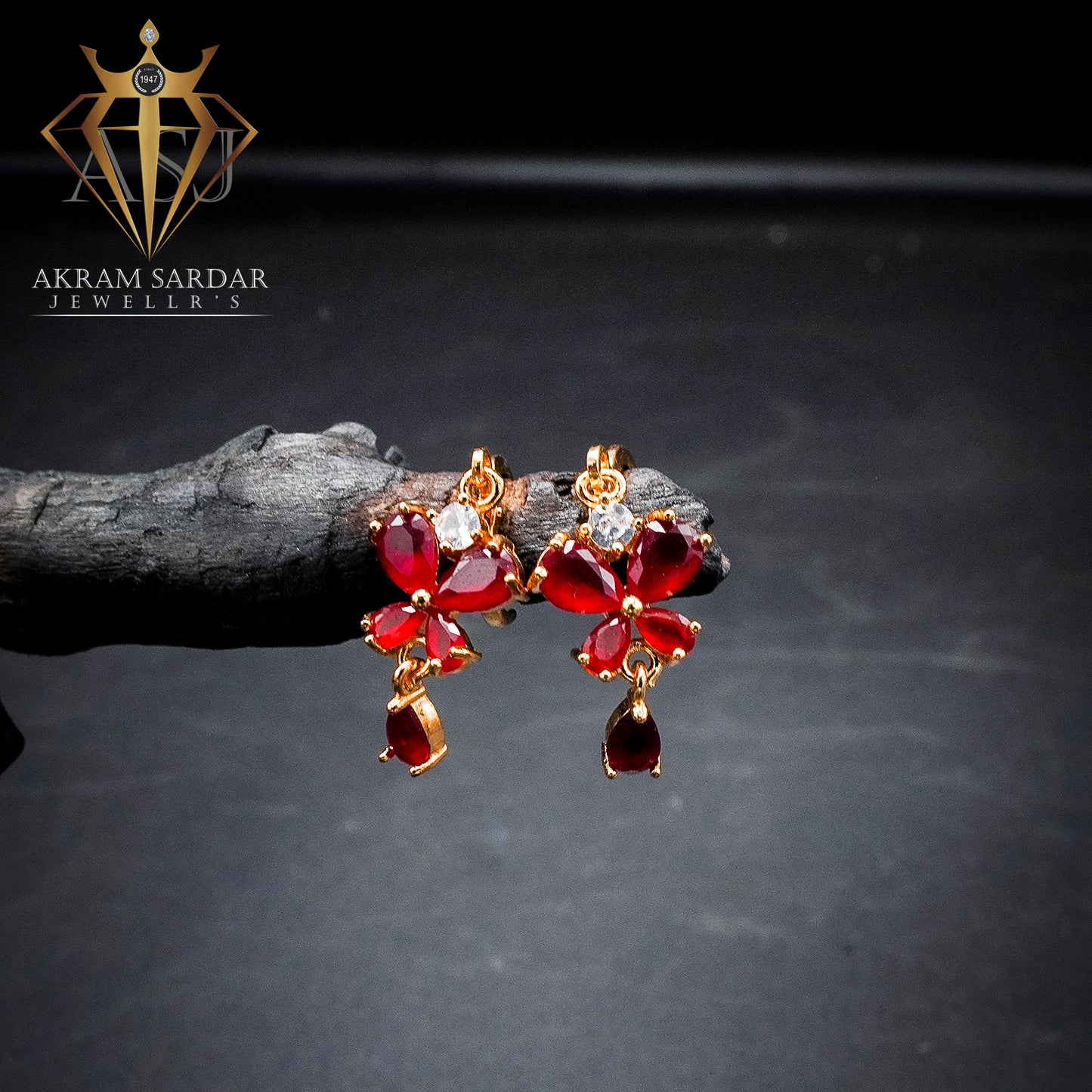 Butterfly Whimsy Earrings