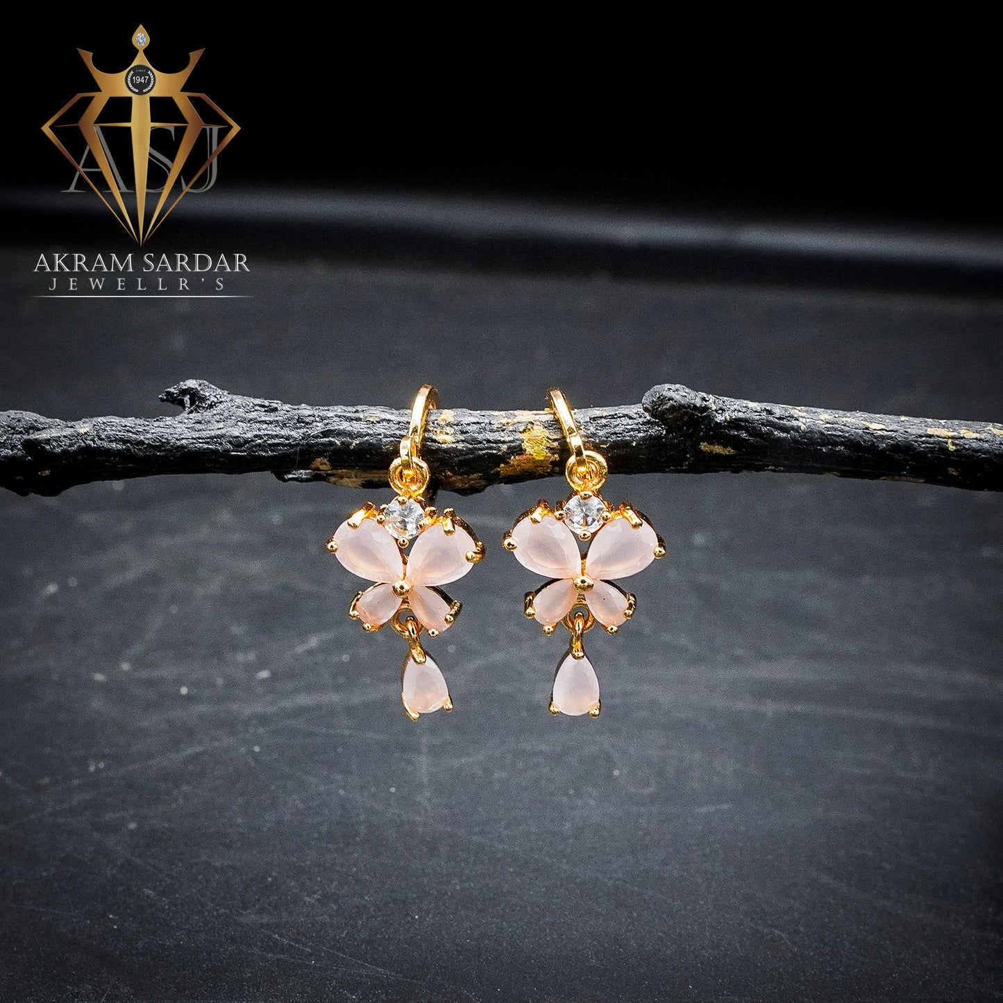 Butterfly Whimsy Earrings