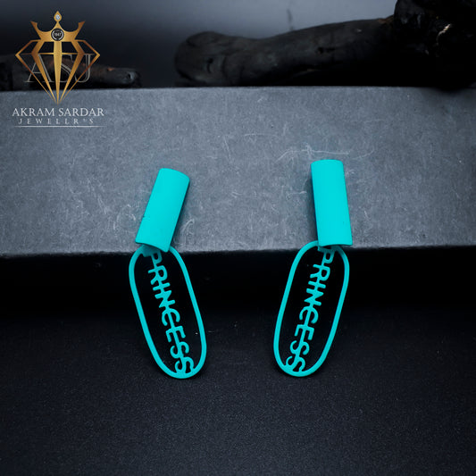 Princess Pearl Earrings