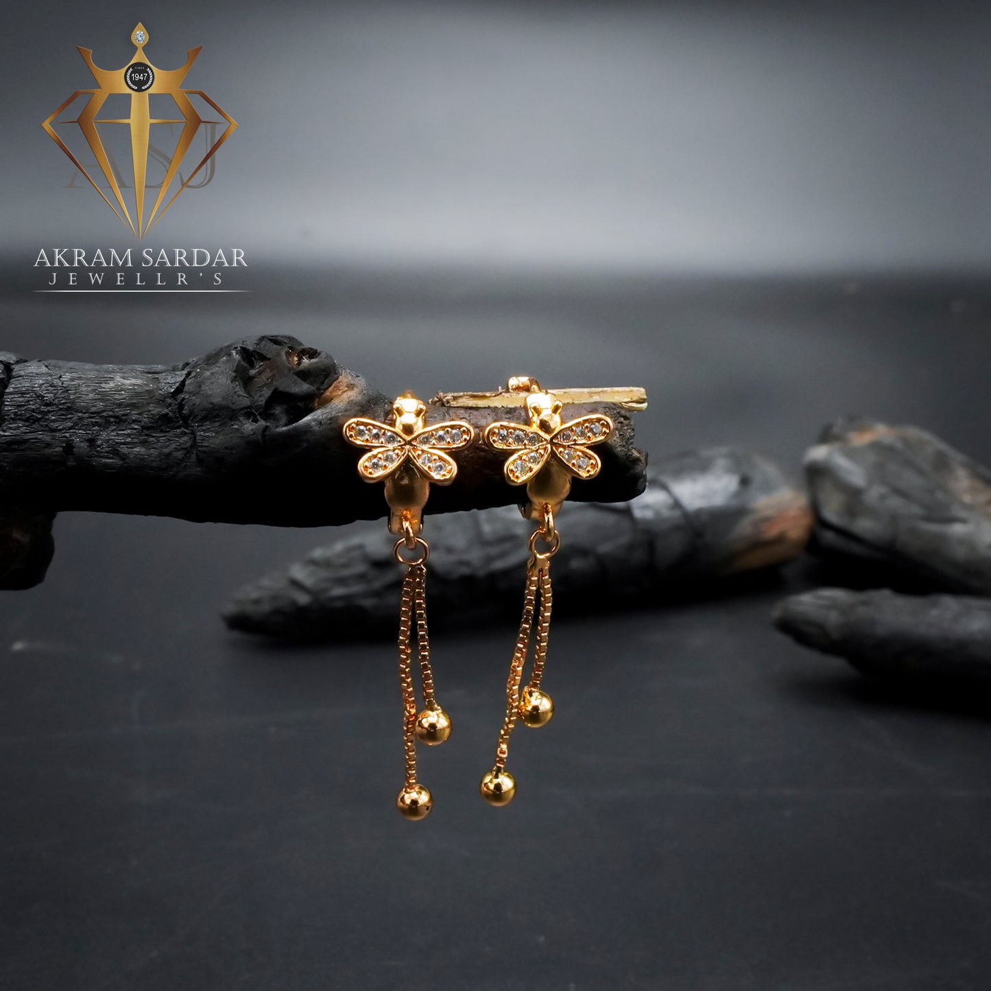Wings Earrings