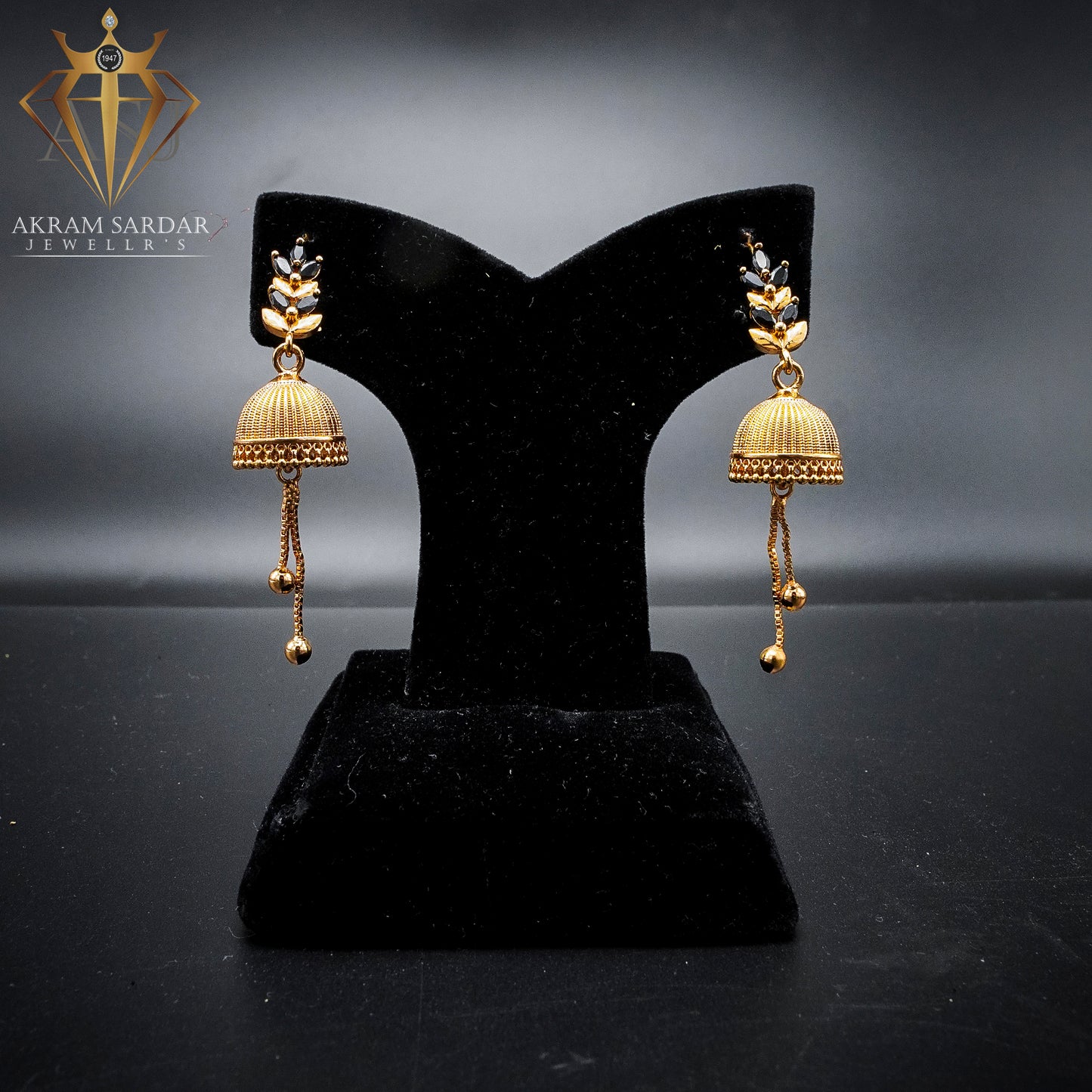 Noorbell Jhumki
