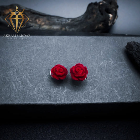 Flower Ear-Tops – Sweet, Stylish & Full of Color