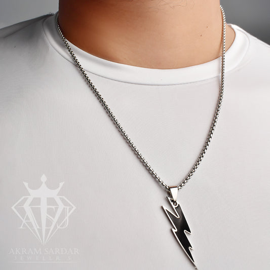 Trending Bolt Pendant