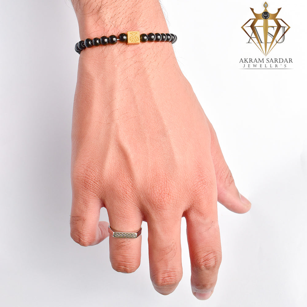 Charm Natural Stones Bracelet
