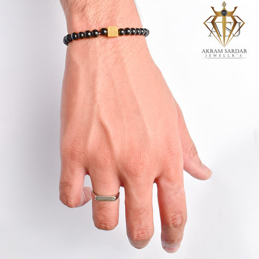 Charm Natural Stones Bracelet