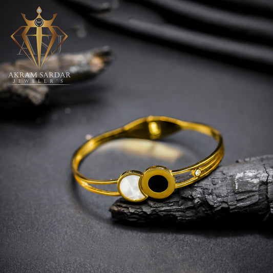 Double Shade Kara-Style Bracelet