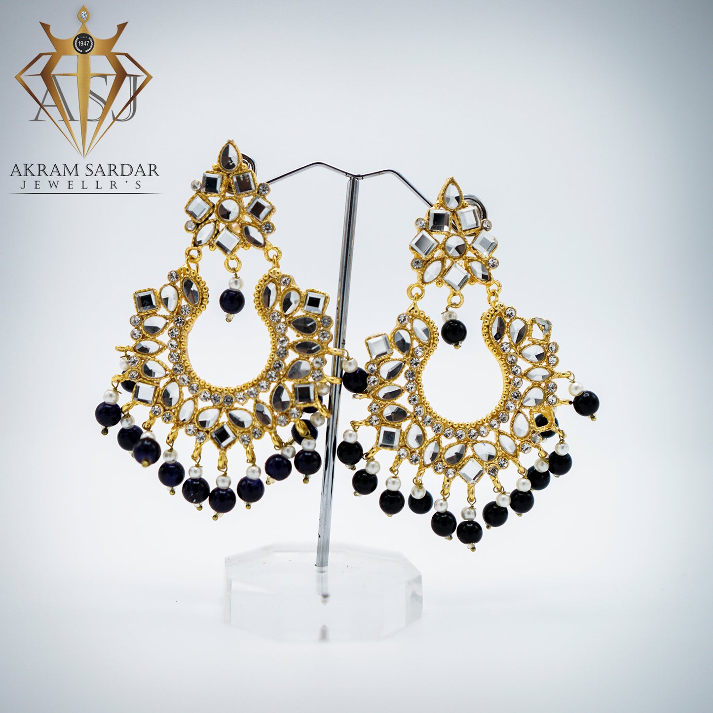 Rangveen Earrings