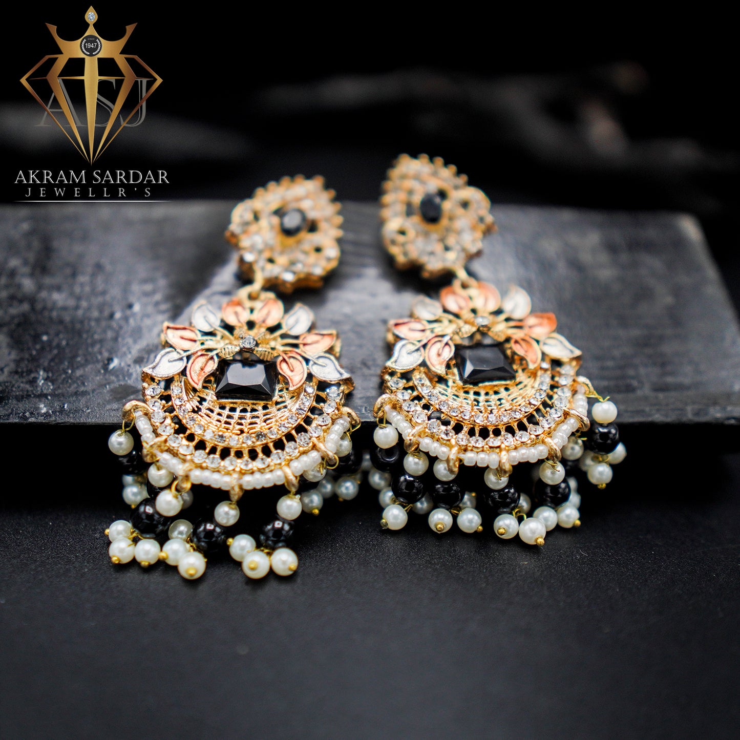 Zareen Earrings