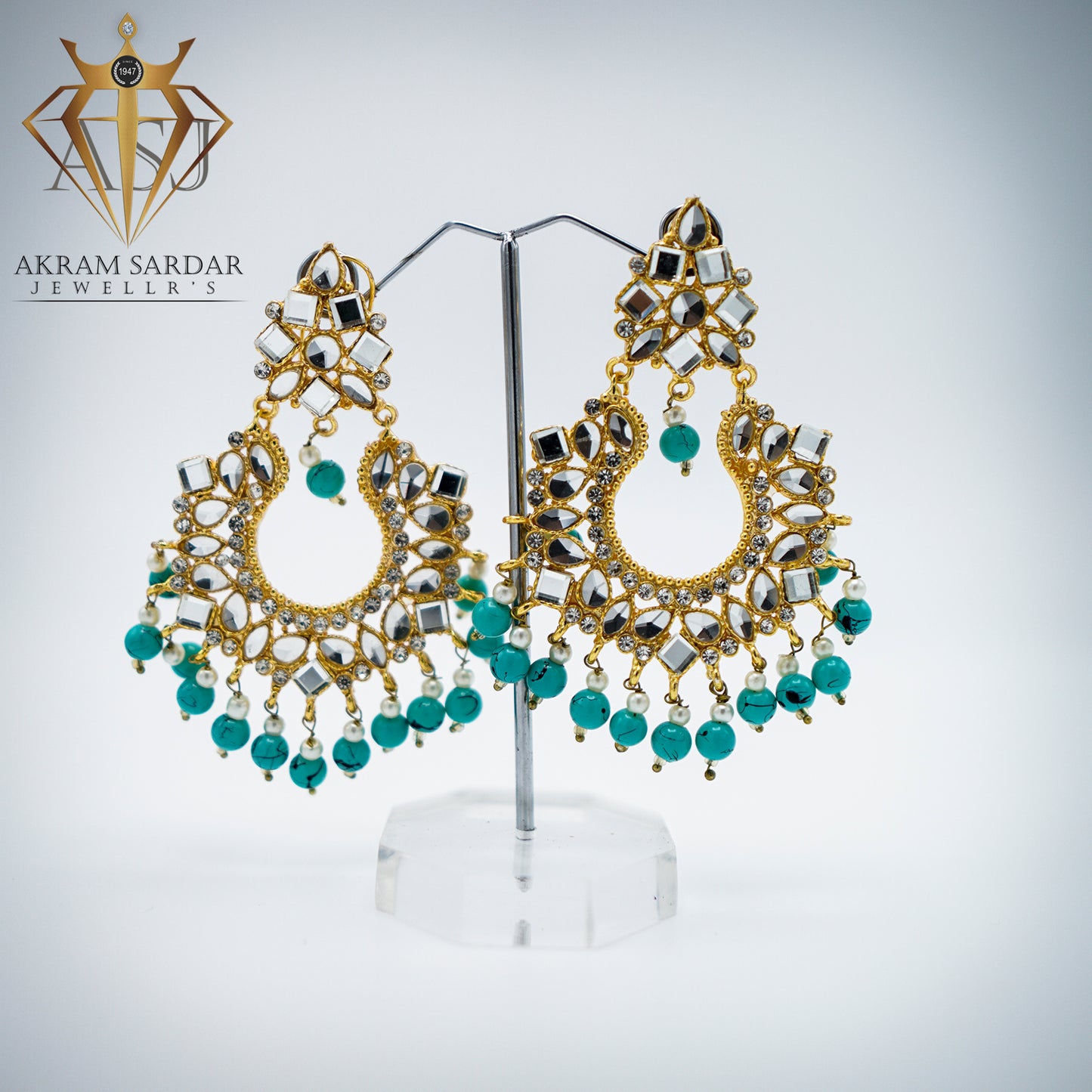 Rangveen Earrings