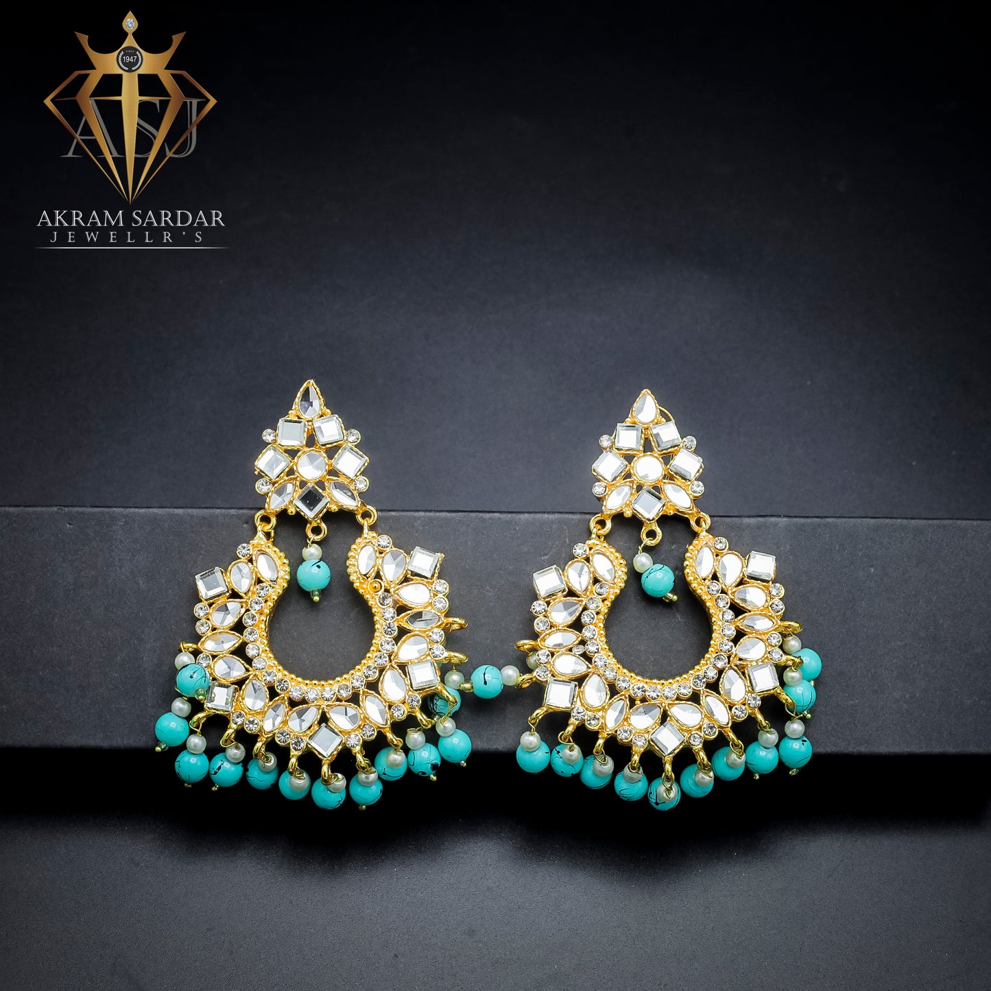 Roselle Drop Earrings