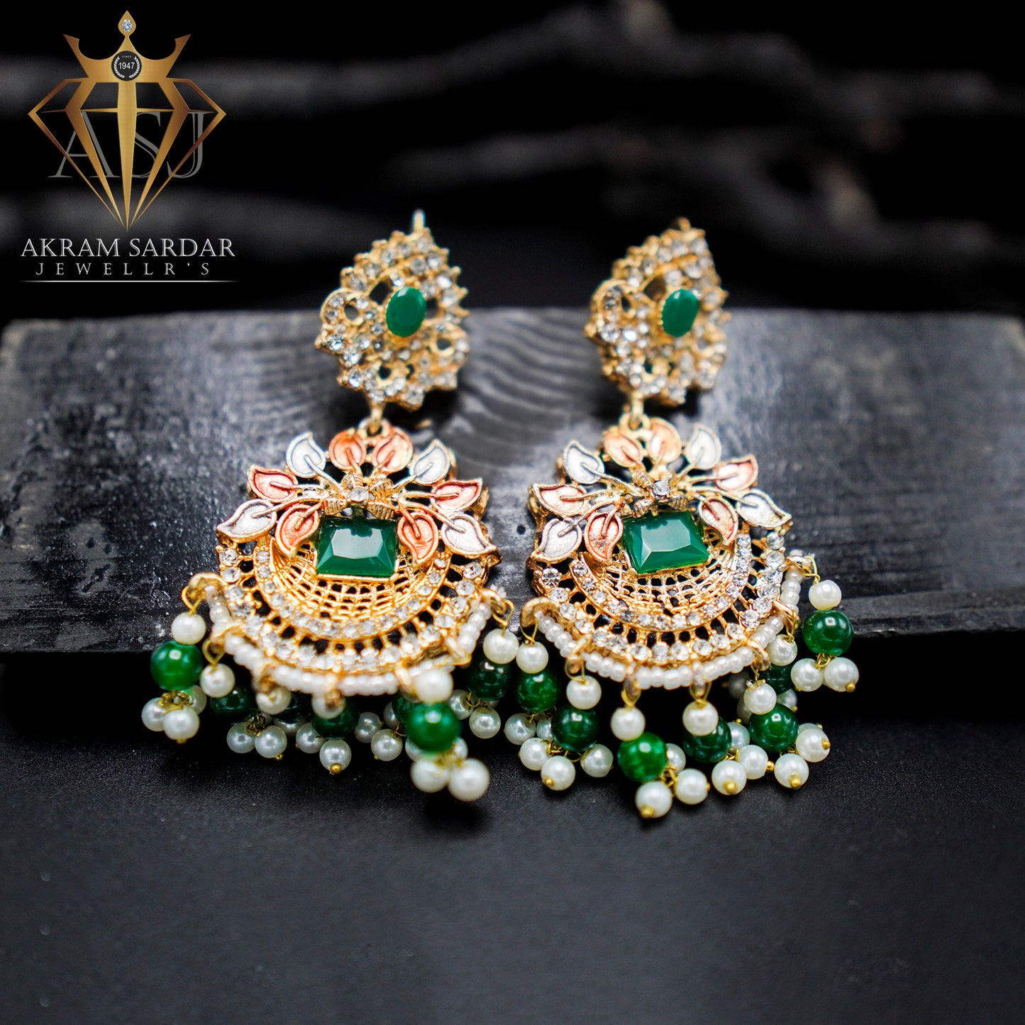 Zareen Earrings