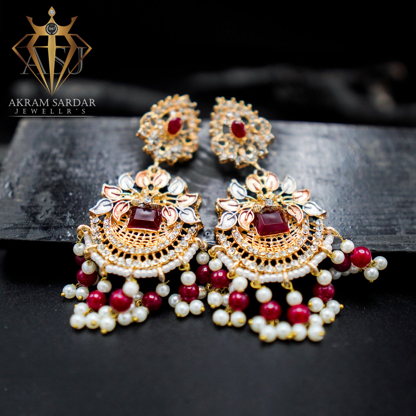 Zareen Earrings