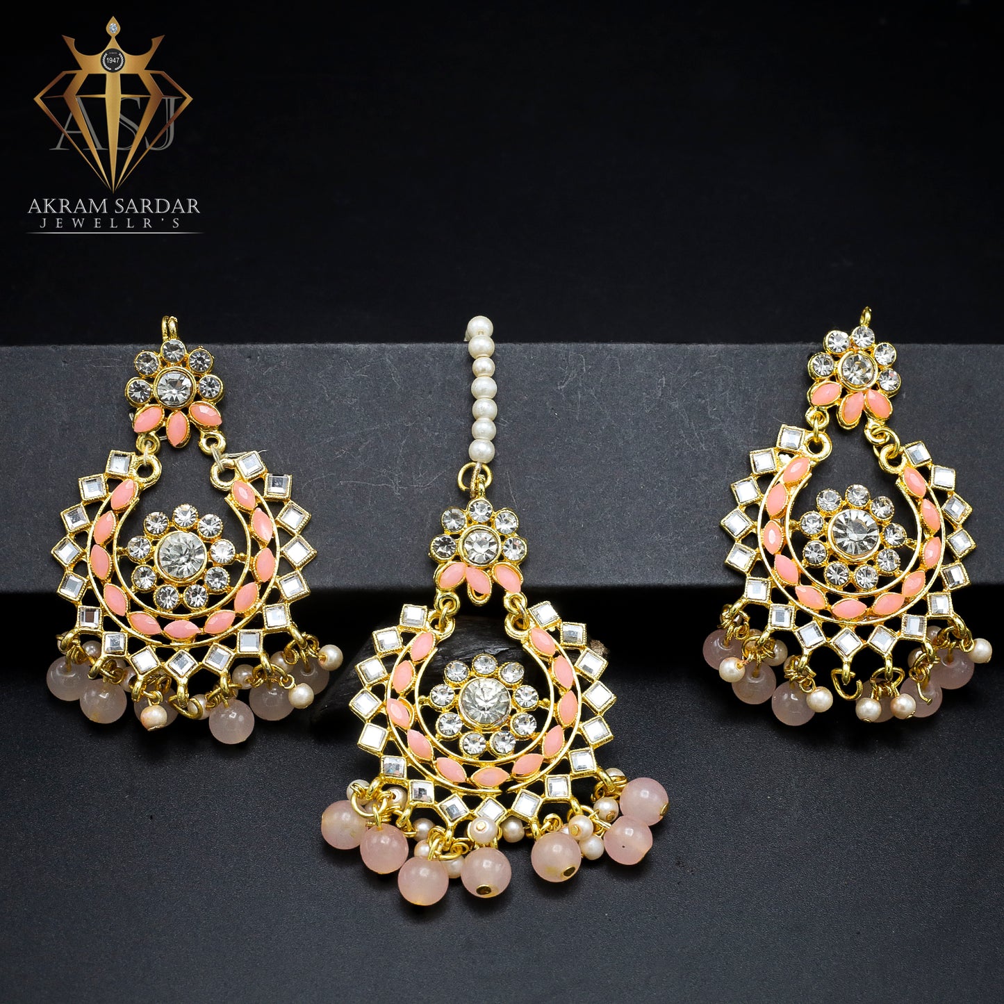 Rangveen Earrings
