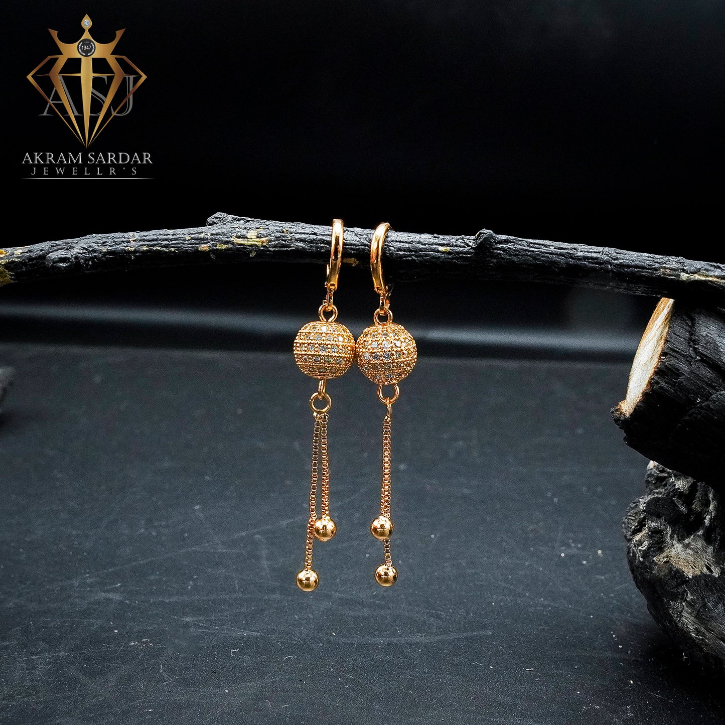 Orbit Earrings