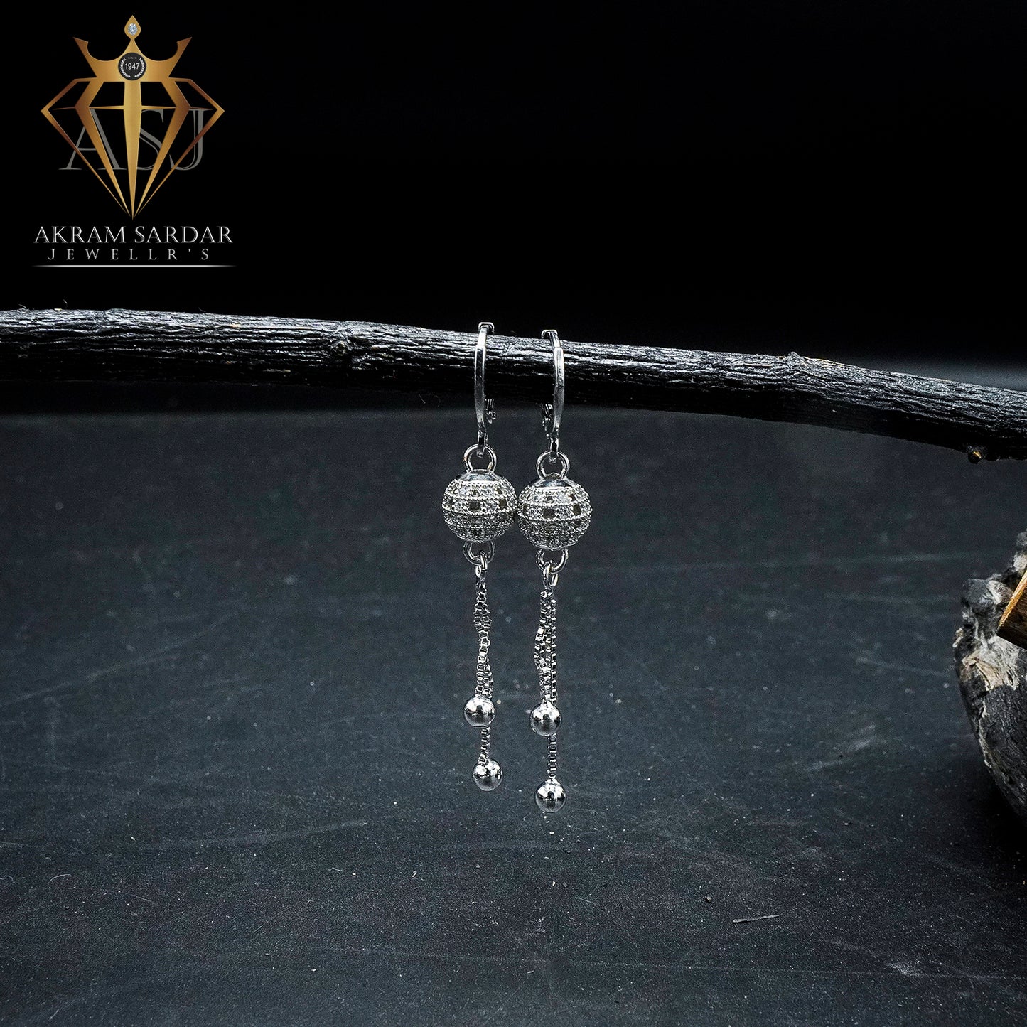 Orbit Earrings