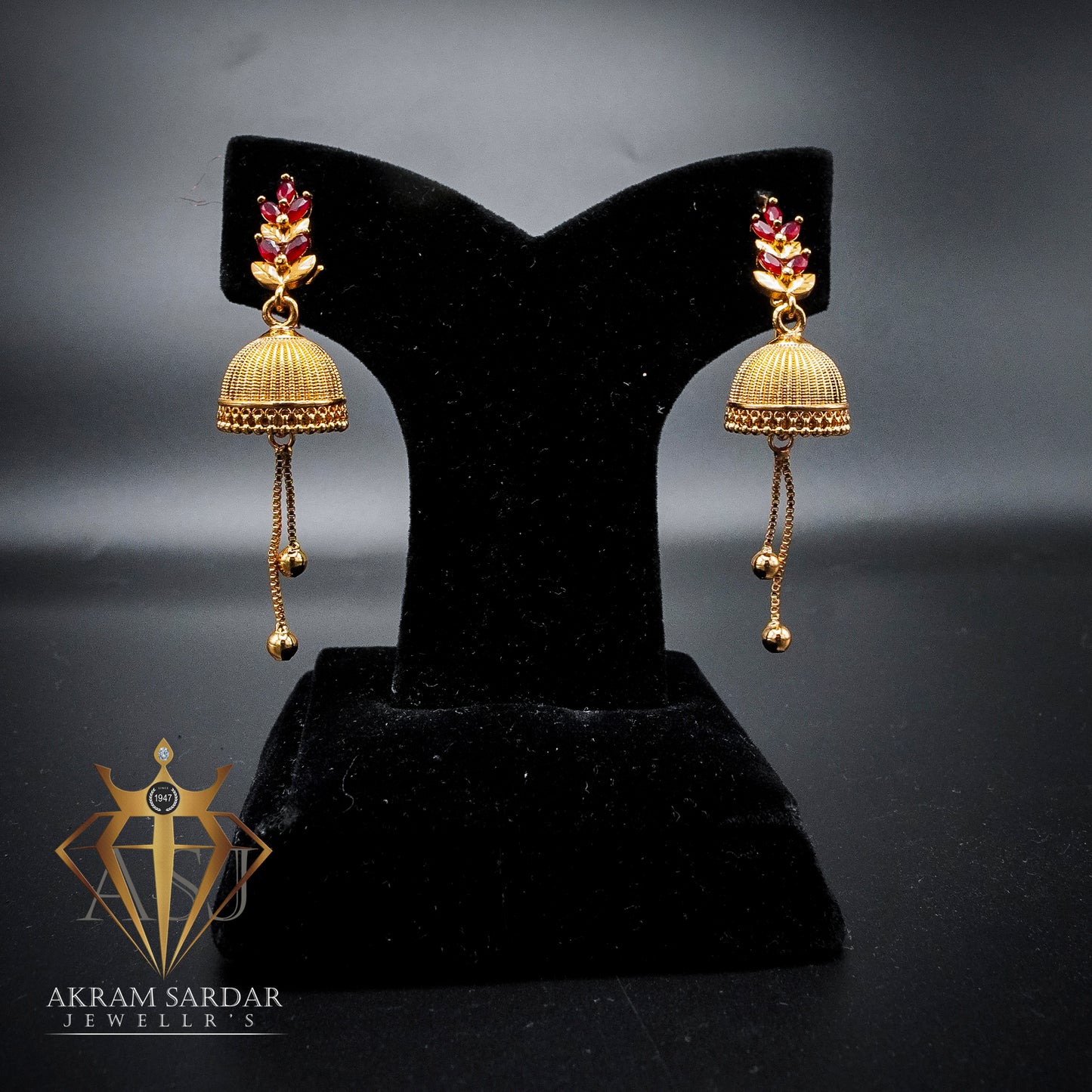 Noorbell Jhumki