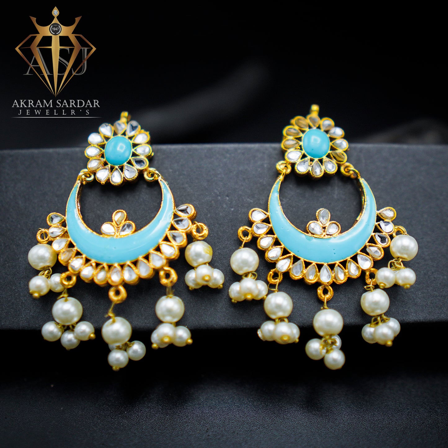 Chaandbaali Earrings