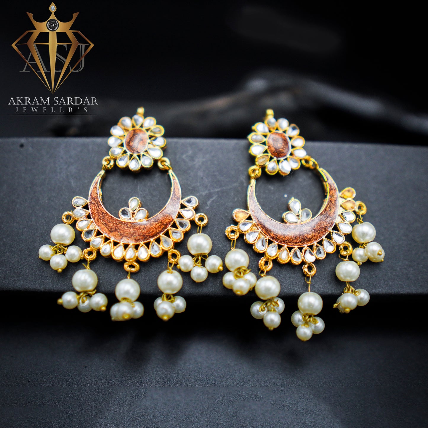 Chaandbaali Earrings