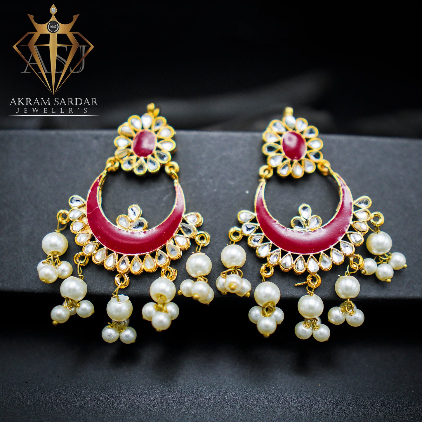 Chaandbaali Earrings