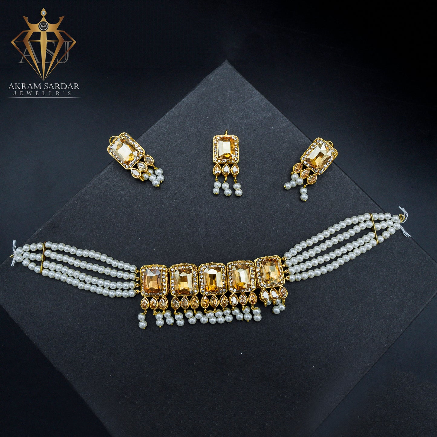 Nazia Choker Set
