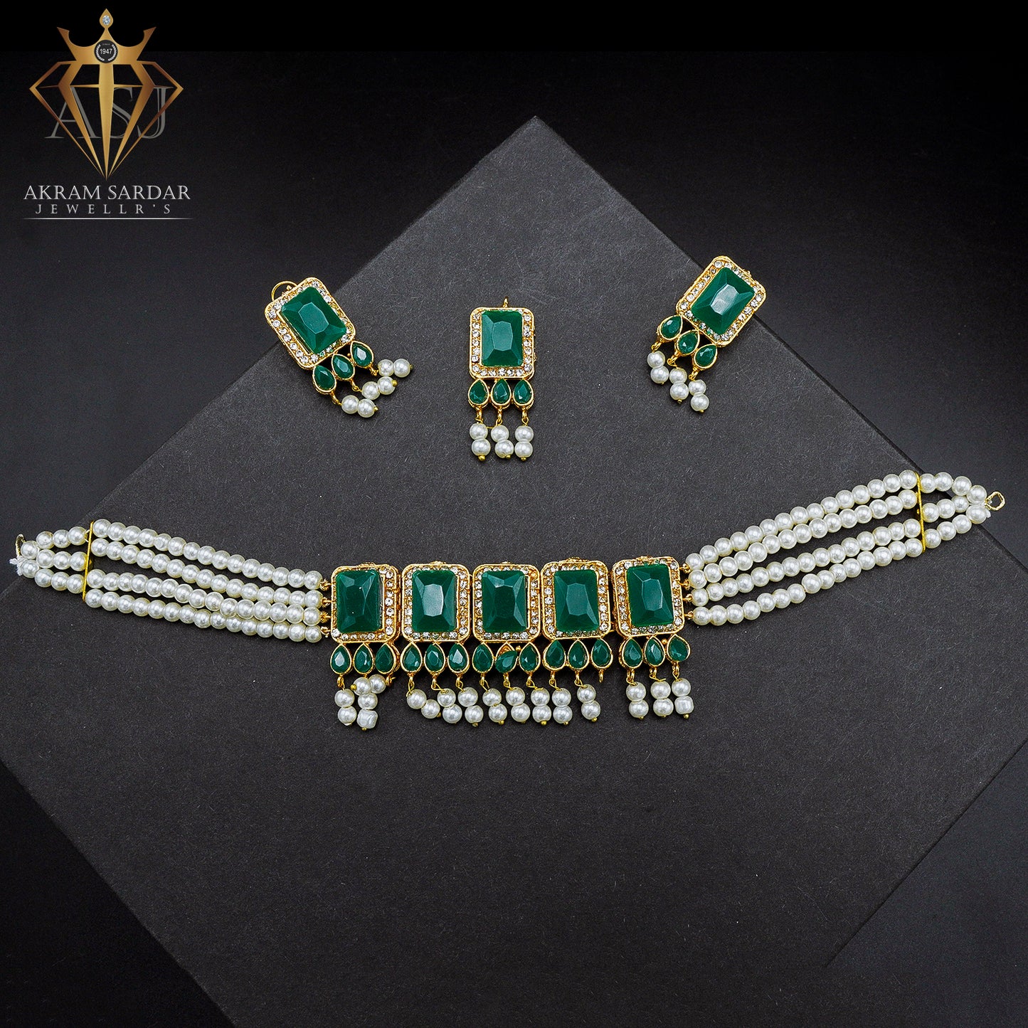 Nazia Choker Set