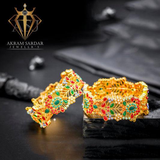 Openable Grace Multi Kara | Pair