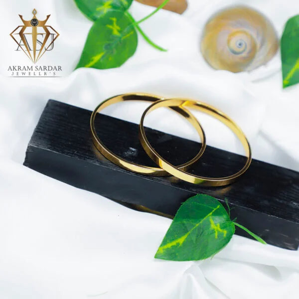 Plain Simple Bangles