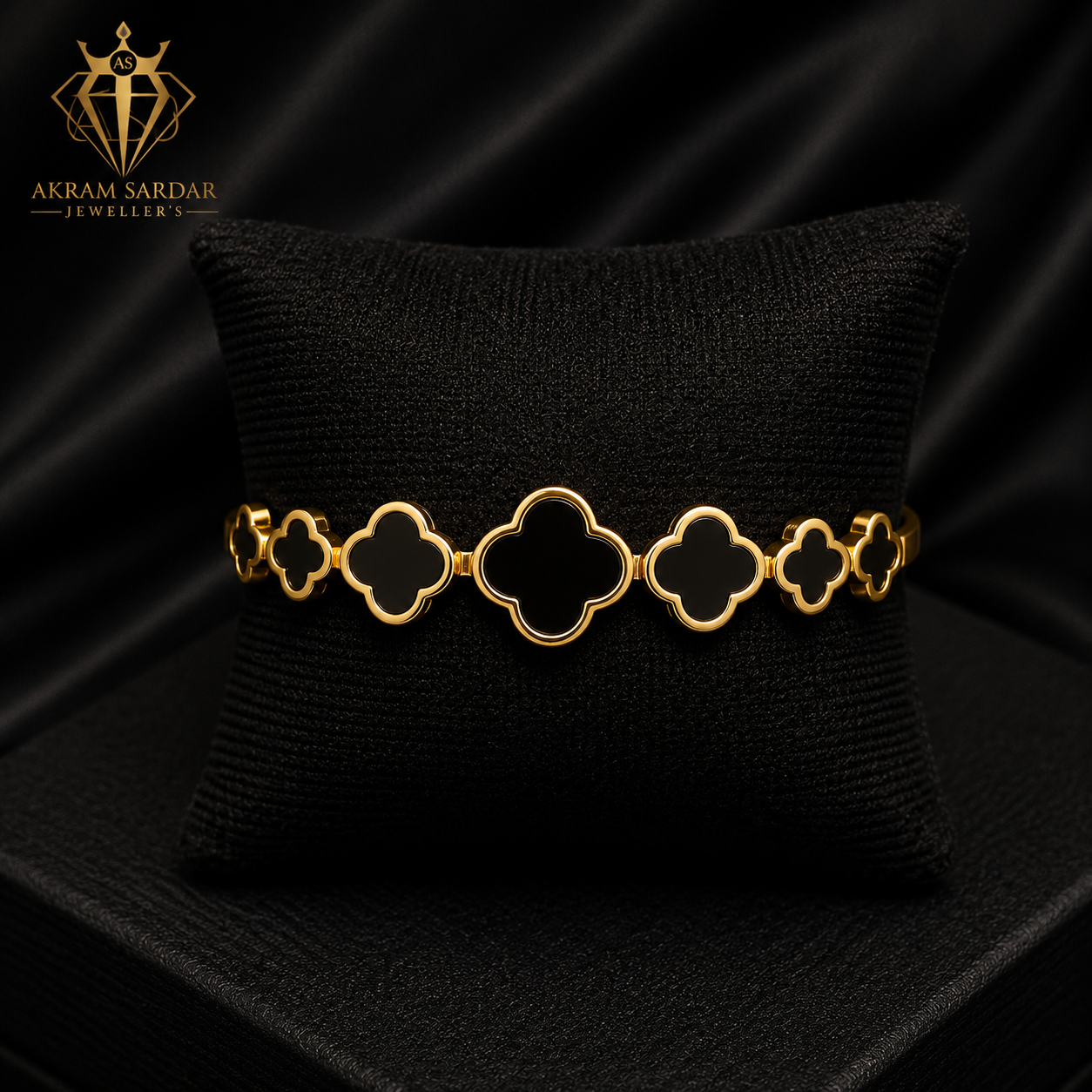 Infinity Cuff