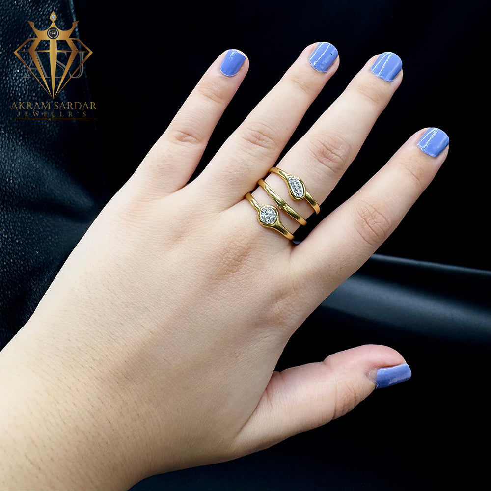 Solarya Ring
