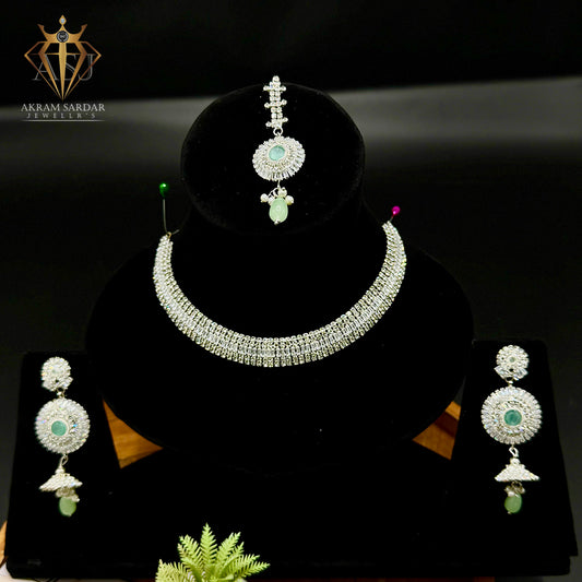 Crown Elegance Necklace