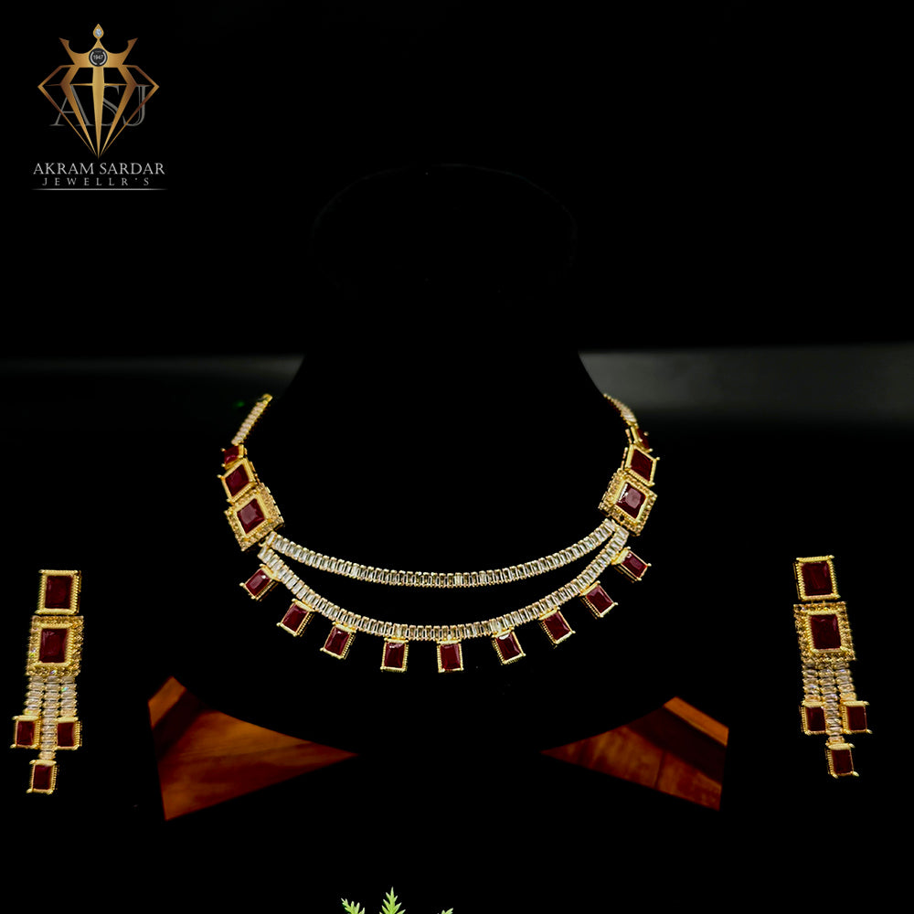 Aurora Empress Necklace