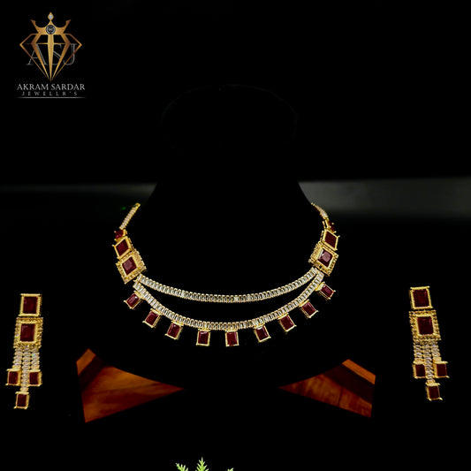 Aurora Empress Necklace