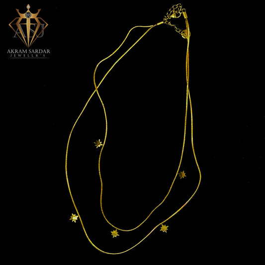 Starlit Charm Pendant