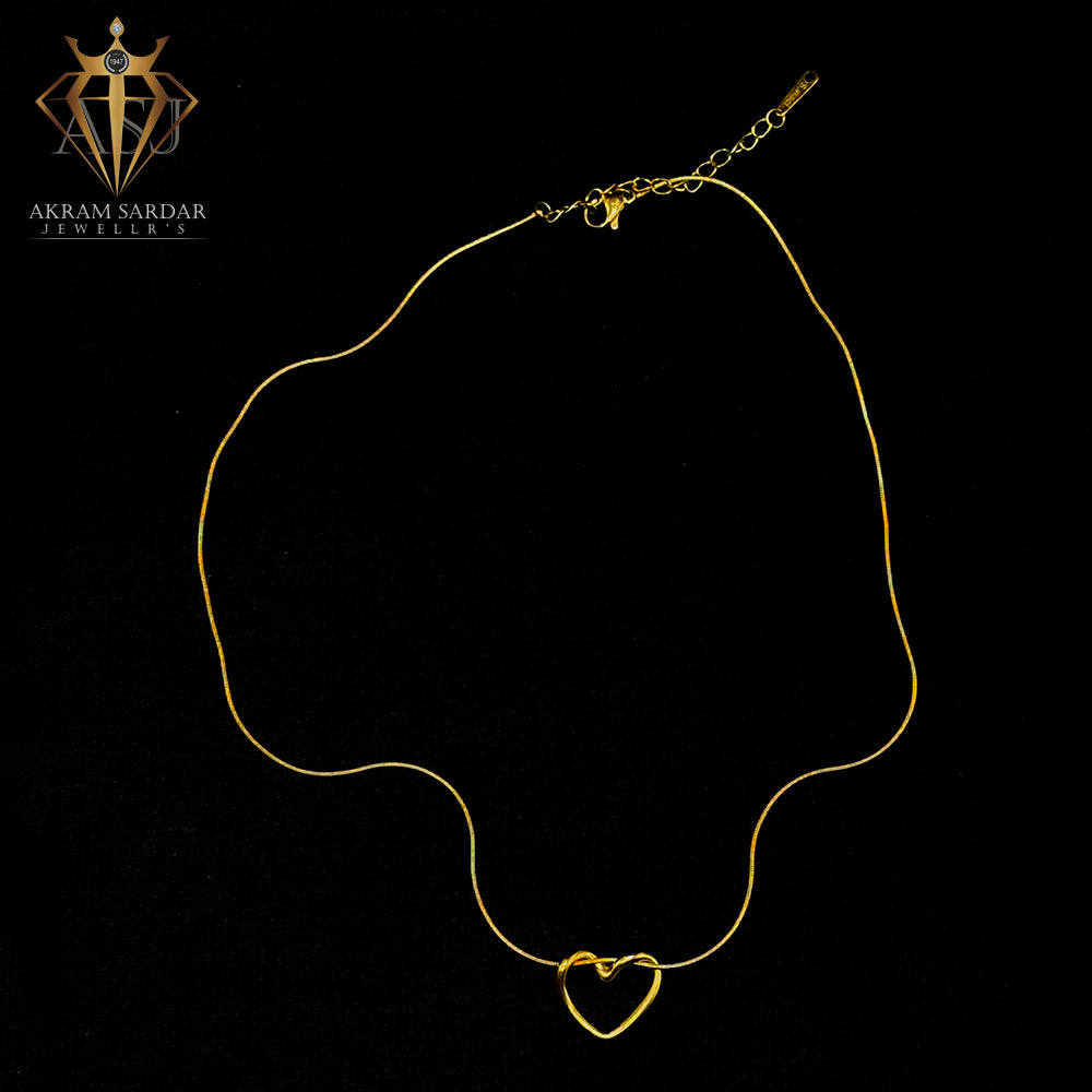 Luxe Aura Heart