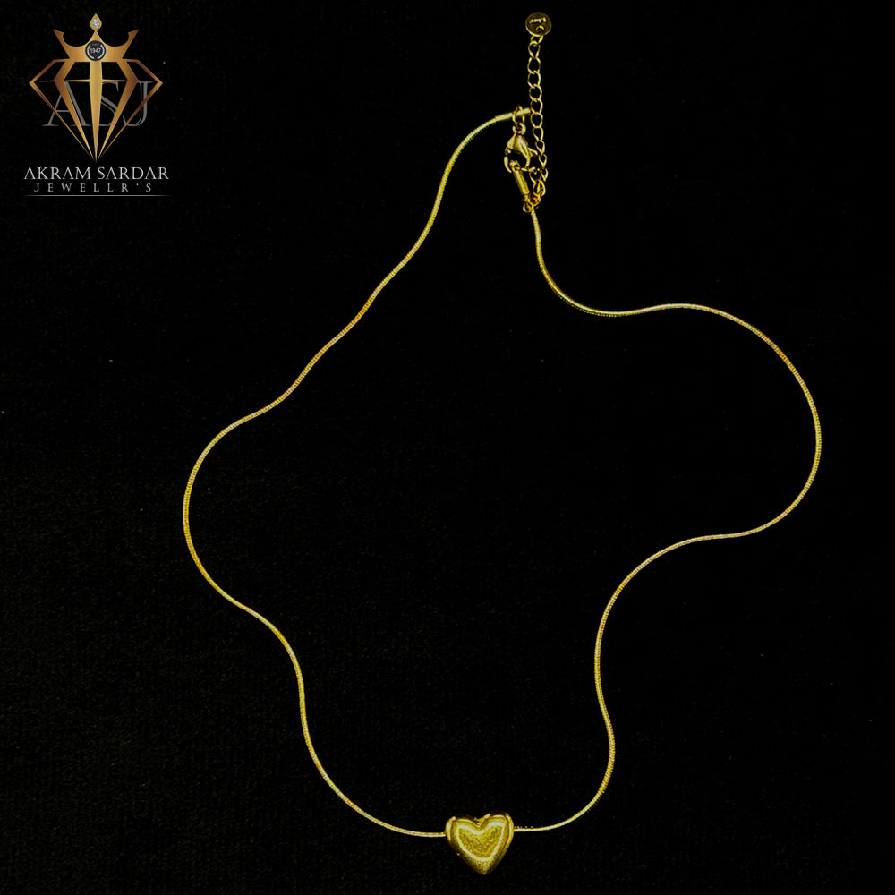 Soul Heart Pendant