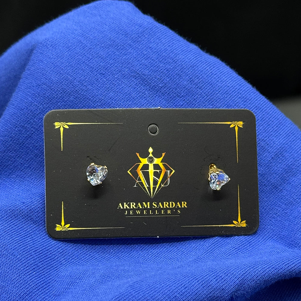 Crystal Heart Tops