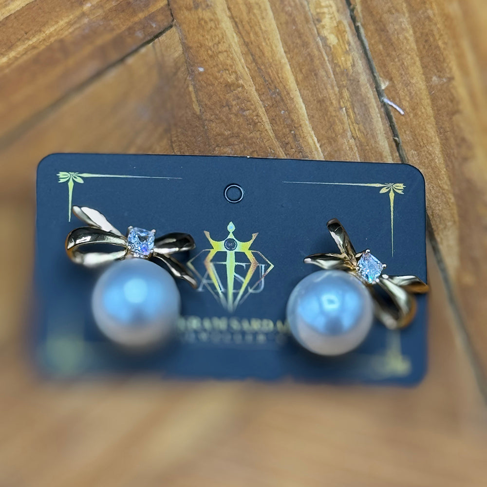 Crystal Studs