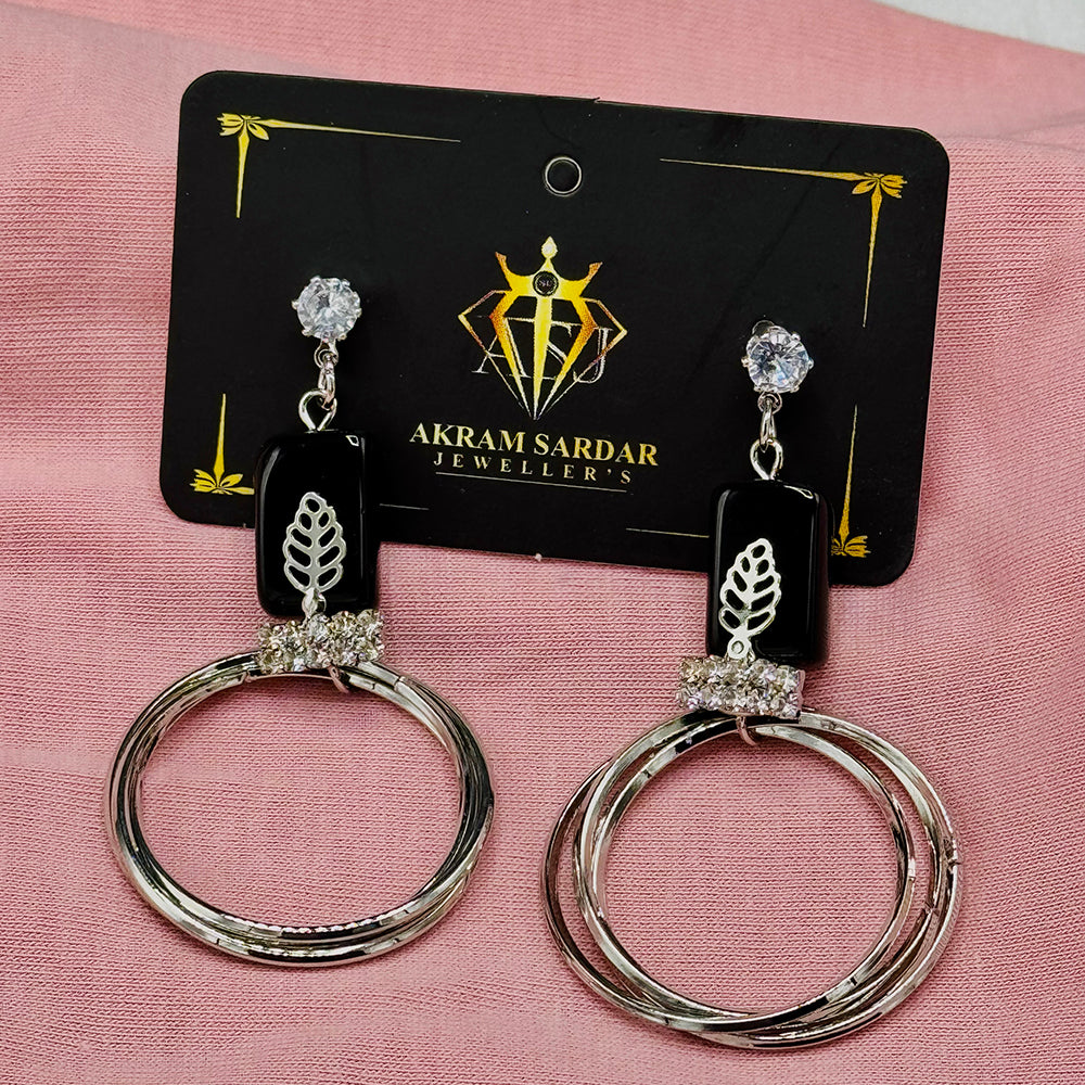 Radiant Hoops Earring