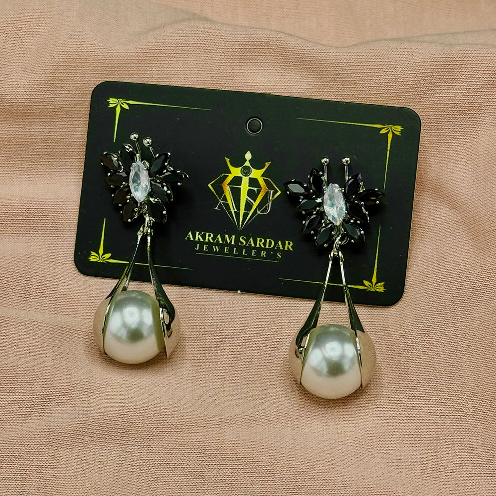 Chic Crystals Earring