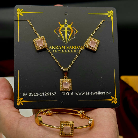 Complete Pendant Set-0299