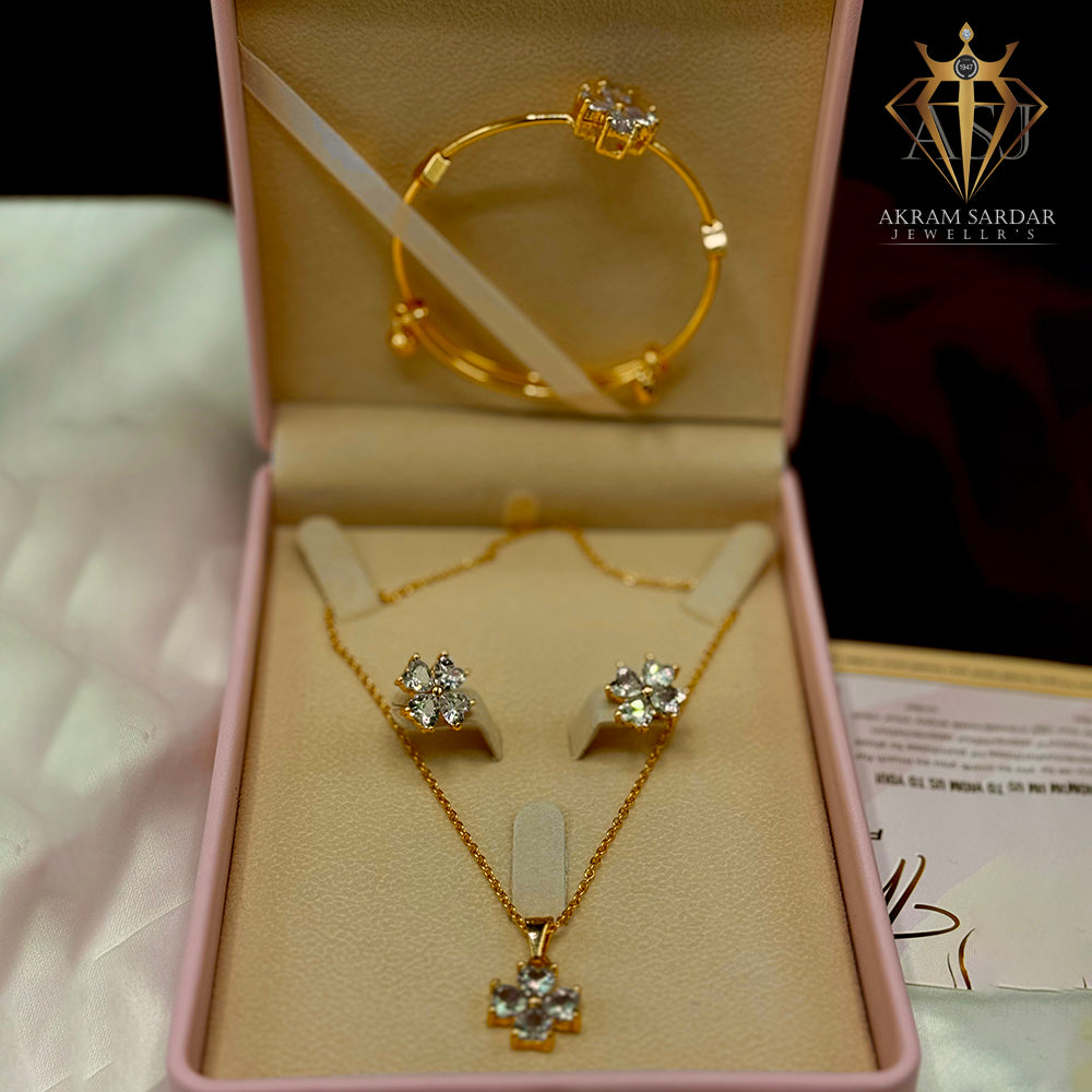 Complete Pendant Set