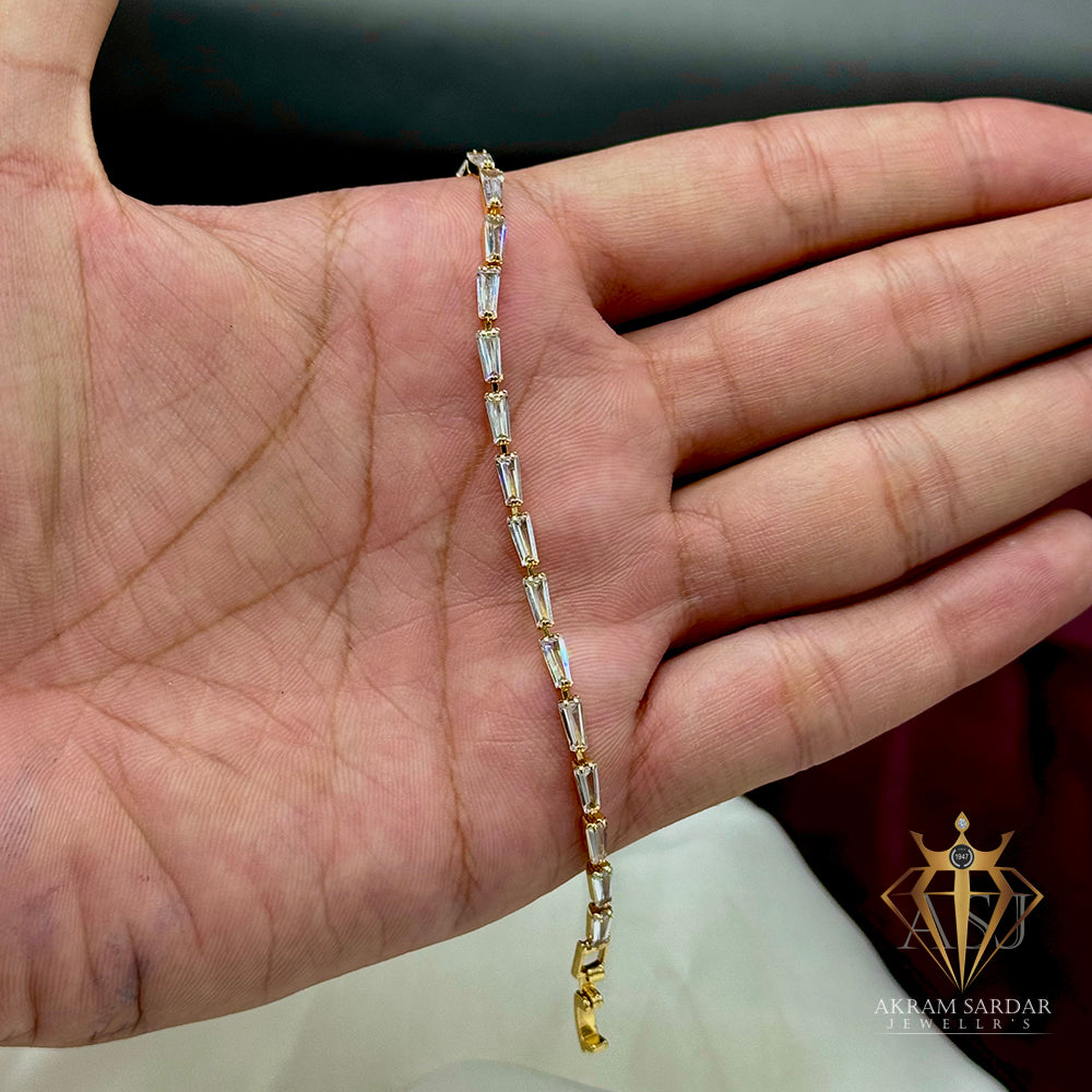 Luxe Crystals Bracelet