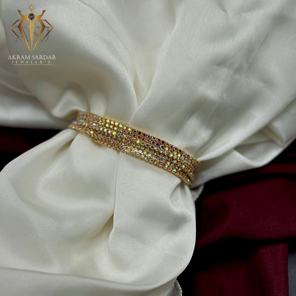 Soul Energy Zircon Bracelet