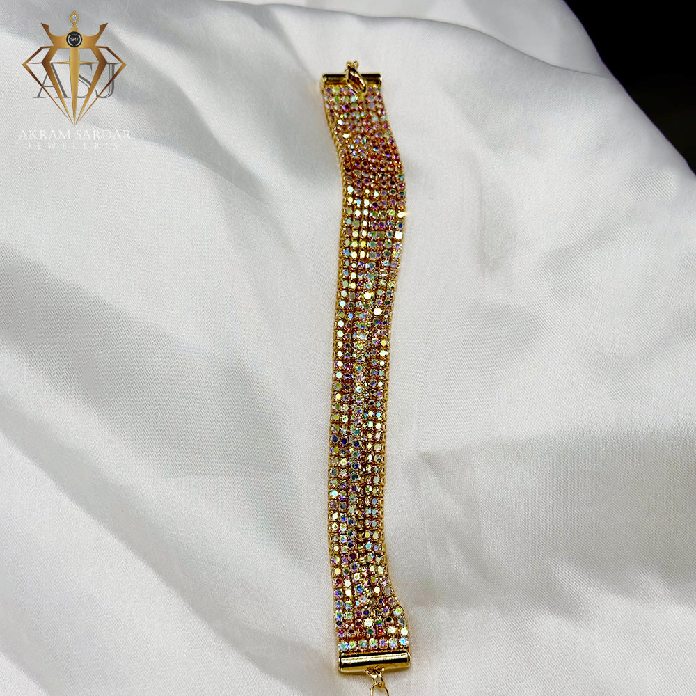 Soul Energy Zircon Bracelet