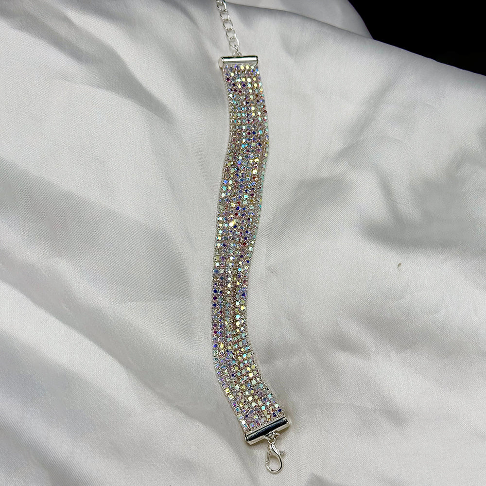 Soul Energy Zircon Bracelet