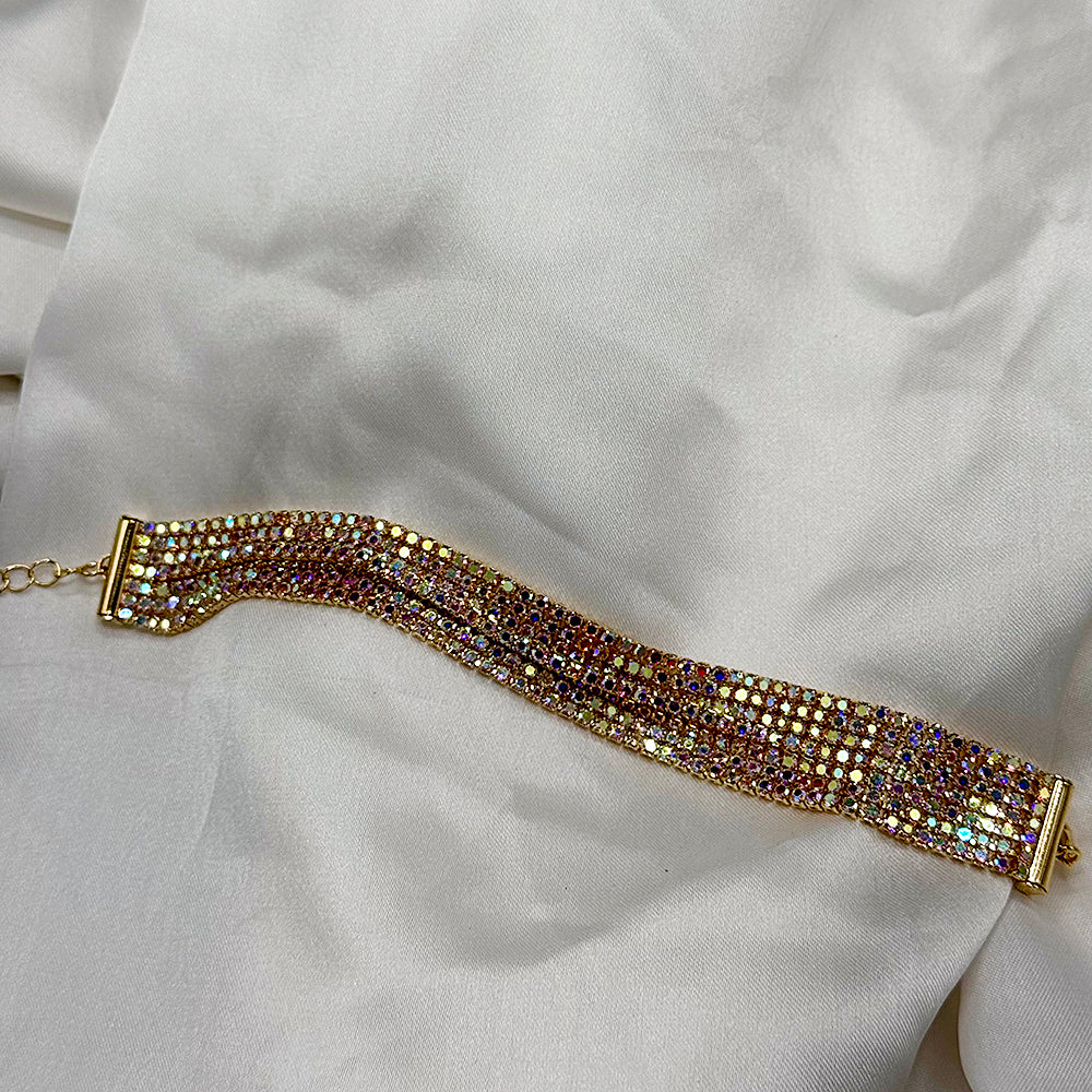 Soul Energy Zircon Bracelet